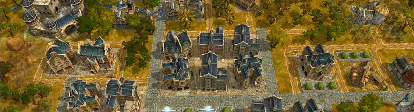 Cheaty dla Anno 1701 History Edition