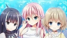 My Mermaid Girlfriend: Anime Dating Sim - gra w gatunku Visual novel