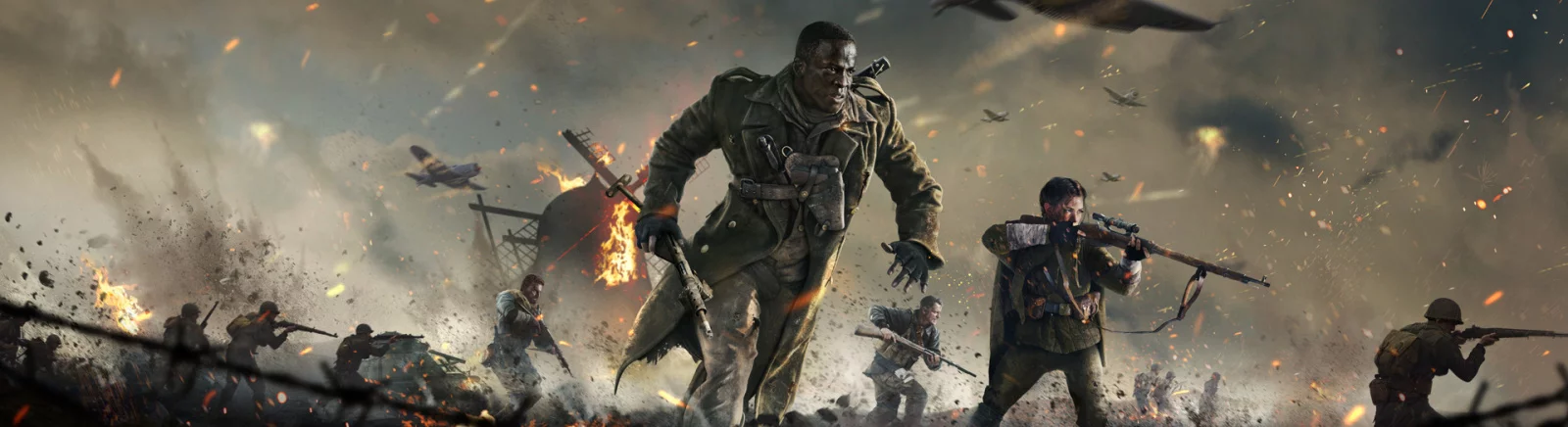 Negatywne opinie o Call of Duty: Vanguard — 0 opinii