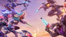 Cyber Hunter jest podobna do Cyber Hunter