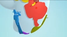 Paper.io 3D - gra w gatunku Taktyka