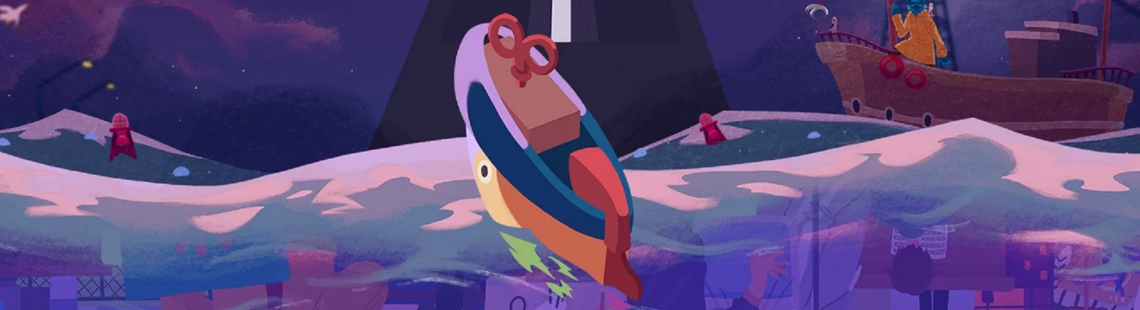 Najlepsze gry dla Nintendo Switch 2, podobne do Before Your Eyes