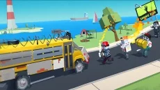 Zombie Derby: Pixel Survival - data wydania