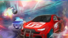 Fast Fighter: Racing to Revenge - gra w gatunku Arkaada