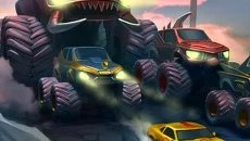 Hill Climb Racing 2 jest podobna do Hill Climb Racing 2