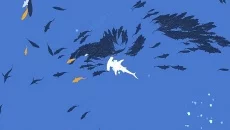 Shoal of fish - gra w gatunku Symulator