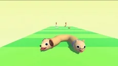 Cats & Dogs 3D - gra w gatunku Arkaada