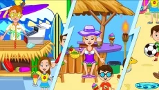My Town: Beach Picnic - gra w gatunku Gra edukacyjna (Edukacja)