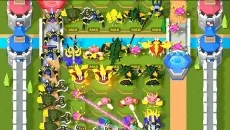 Empire Warriors: Tower Defense jest podobna do Empire Warriors: Tower Defense