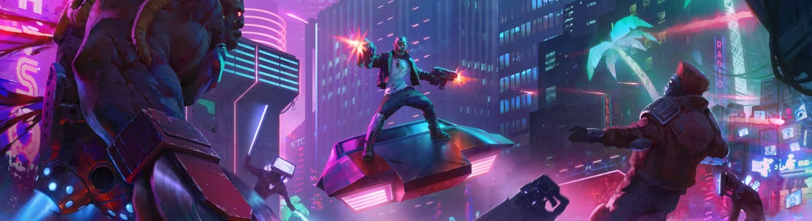 Turbo Overkill — Трейнер (+6) от 12.06.2023 [WeMod] / Trenery / Cheaty