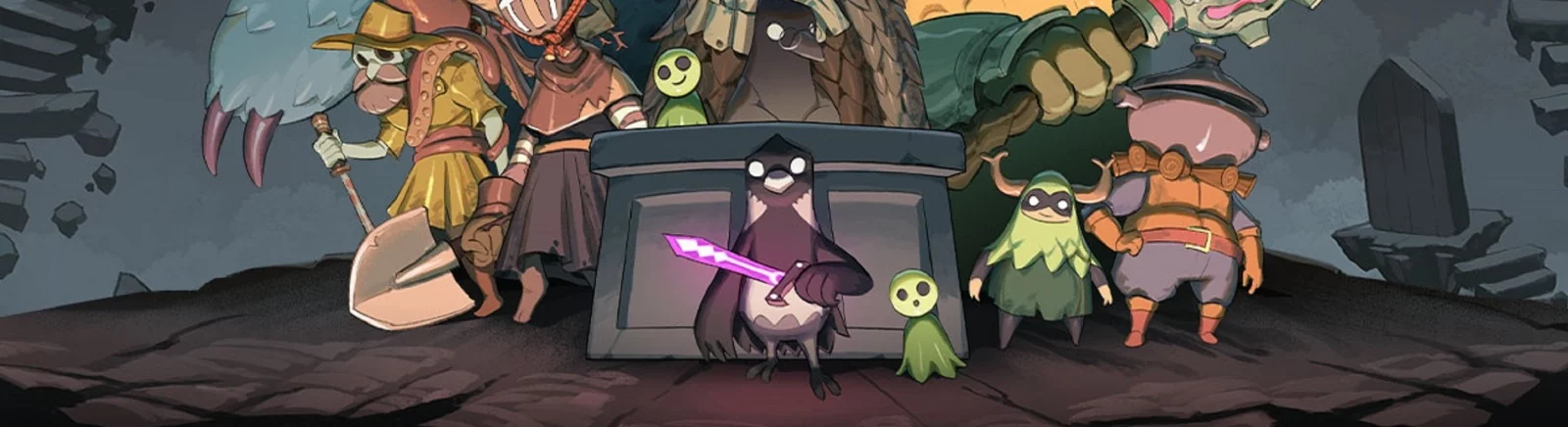 Zapisane dla Death&#039;s Door