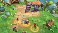 Heroic Expedition - gra w gatunku Taktyka