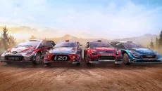 WRC Generations – The FIA WRC Official Game jest podobna do WRC Generations – The FIA WRC Official Game