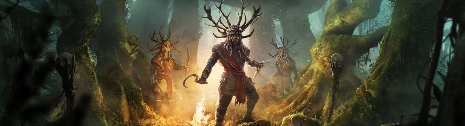 Data wydania Assassin's Creed Valhalla: Wrath of the Druids w różnych krajach na świecie