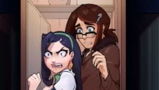 Love Sucks: Night One - gra w gatunku Visual novel