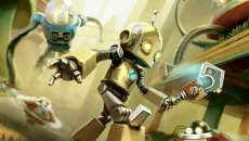 Retro Machina: Nucleonics - gra w gatunku Wojenne roboty
