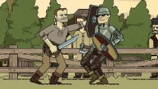 Bloody Bastards - gra w gatunku Bijatyka