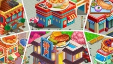 Kitchen Dash - gra w gatunku Symulator