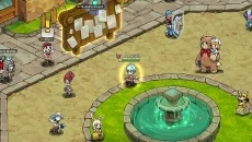 Devil Book: Hand-Drawn Action MMO - gra w gatunku Gra fabularna