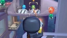 Senor Bone - gra w gatunku Strzelanka