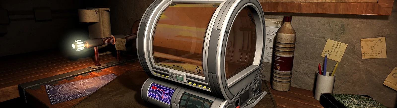 Machinika: Museum — Zapis [Licencja Steam] / Zapisane / Cheaty