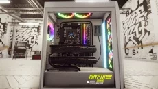 Crypto Mining Simulator