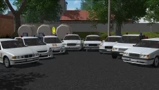 Police Patrol Simulator - gra w gatunku Widok z trzeciej osoby