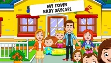 My Town: Daycare - gra w gatunku Gra edukacyjna (Edukacja)