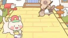 Cat Spa - gra w gatunku Izometria