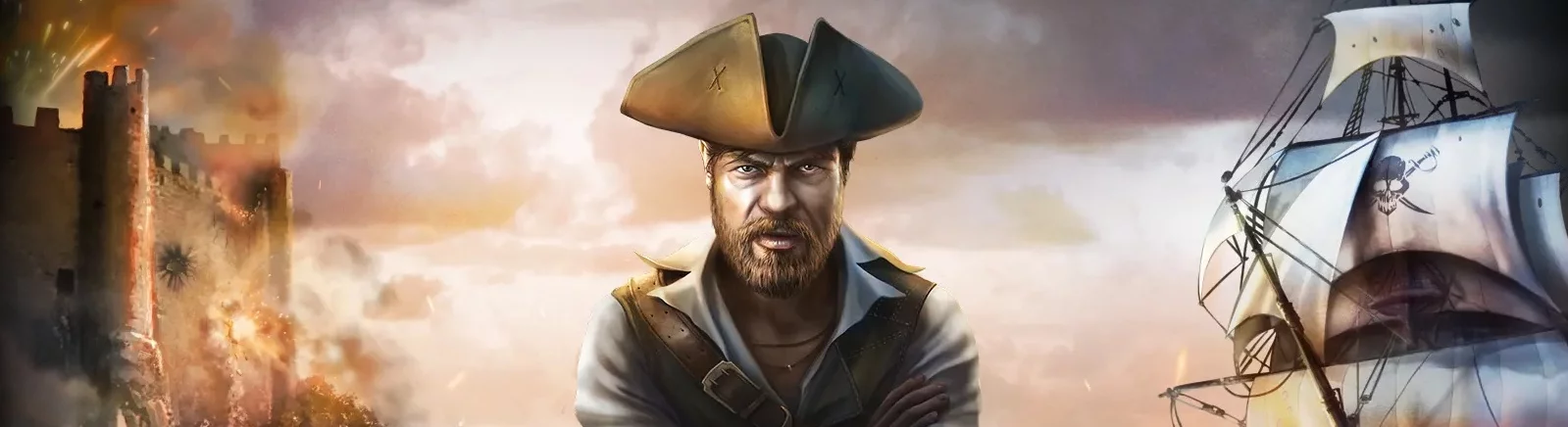 Recenzja o Corsairs Legacy - Pirate Action RPG &amp; Sea Battles od Zimbo84