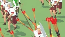 Tower Archer - gra w gatunku Widok z pierwszej osoby