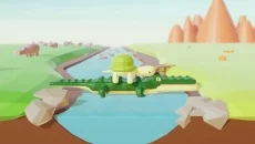 Slow and Steady - gra w gatunku Widok z boku