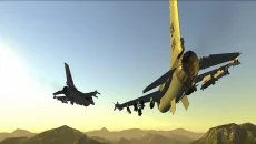 Armed Air Forces - gra w gatunku Widok z pierwszej osoby