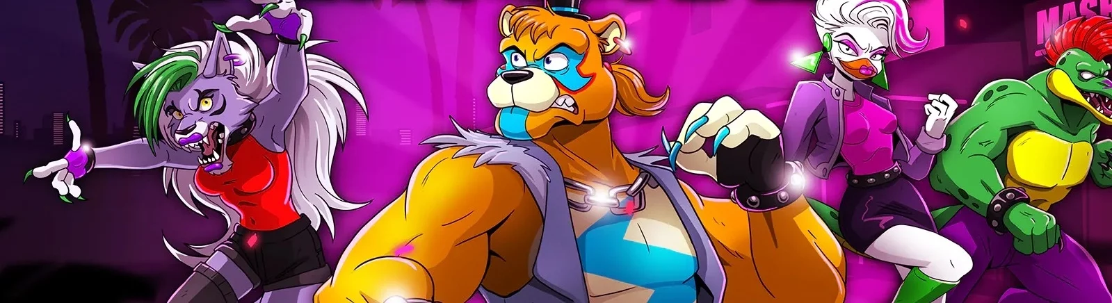 Najlepsze gry dla Linux, podobne do Security Breach: Fury&#039;s Rage