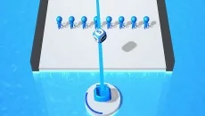 Dice Push - gra w gatunku Gra planszowa / gra grupowa