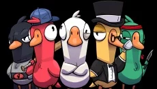 Goose Goose Duck - gra w gatunku Akcja