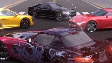 Real Car Parking: City Driving - gra w gatunku Widok z trzeciej osoby