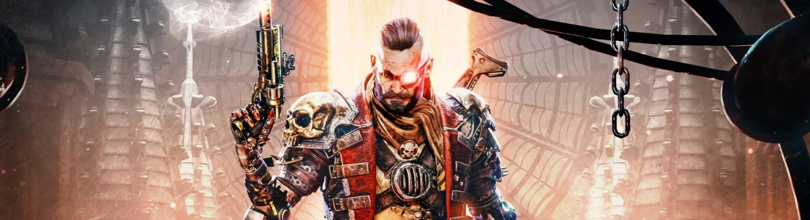 Artykuły Necromunda: Hired Gun - recenzje, zapowiedzi, opinie