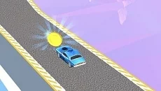 Mini Car Racing: Fun Car Extreme Stunts - gra w gatunku Izometria