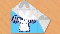 Paper Fold - gra w gatunku Łamigłówka