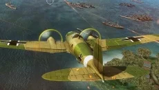 Sky Gamblers: Storm Raiders 2 - gra w gatunku Strzelanka