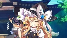 Touhou LostWord - gra w gatunku Taktyka