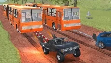 Towing Race - gra w gatunku Wyścigi
