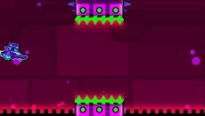 Geometry Dash SubZero - gra w gatunku Widok z boku