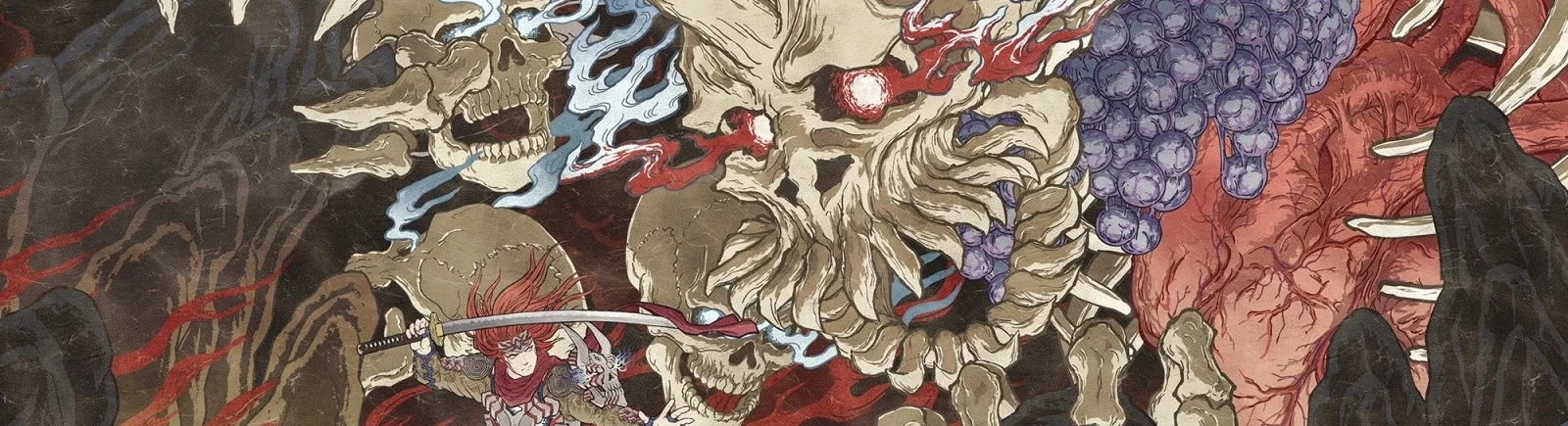 Data wydania GetsuFumaDen: Undying Moon w różnych krajach na świecie