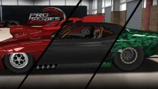 Pro Series Drag Racing - gra w gatunku Wyścigi