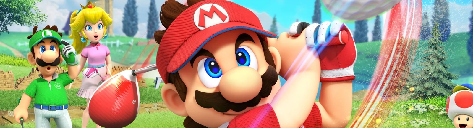 Kup Mario Golf: Super Rush tanio, zniżki do 90% 🏷️, porównanie cen w różnych sklepach