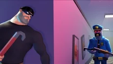 Robbery Madness: Stealth Thief - gra w gatunku Widok z pierwszej osoby