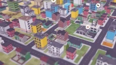 Voxel Tycoon - gra w gatunku Izometria