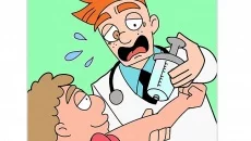 Draw Happy Clinic - gra w gatunku Wskaźnik i kliknij